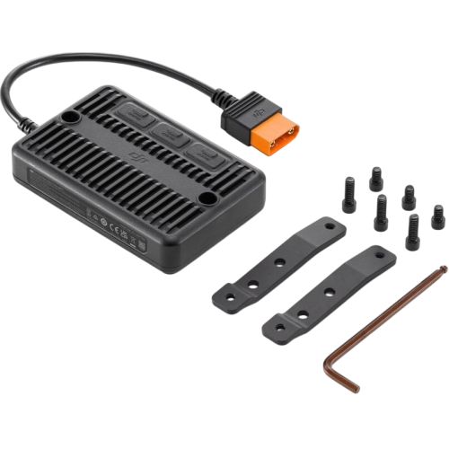 Модуль адаптера солнечной панели DJI Power DJI Power – купить с доставкой по Новосибирску | DJI