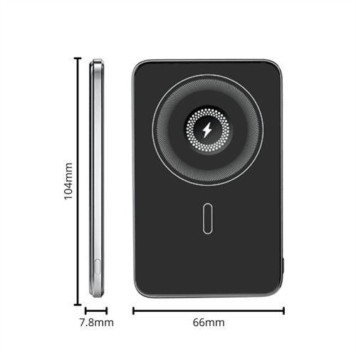 Внешний аккумулятор Tohom F20S 5000 мАч черный 130687173 – купить с доставкой по Новосибирску | Tohom