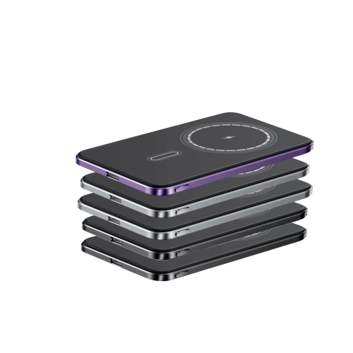 Набор универсальных аккумуляторов Tohom F20S 5000 mAh разноцветный