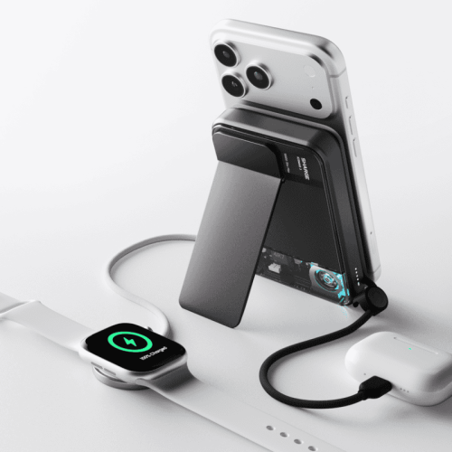 Внешний аккумулятор SHARGE ICEMAG 3 с быстрой зарядкой