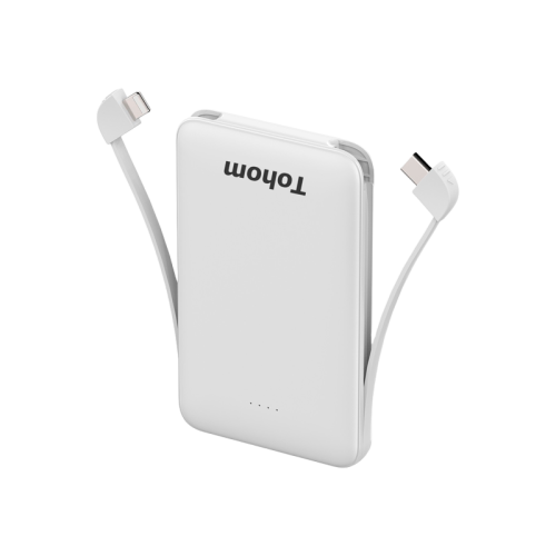 Внешний аккумулятор Tohom C0510T 5000mAh 142186222 – купить с доставкой по Новосибирску | Tohom