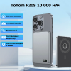 Внешний аккумулятор Tohom F20S 10000 мАч черный 144566750 – купить с доставкой по Новосибирску | Tohom