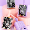 Внешний аккумулятор ZFR PB53 Bear 5000 mAh розовый Внешний аккумулятор ZFR PB53 Bear 5000 mAh розовый – купить с доставкой по Новосибирску | ZFR