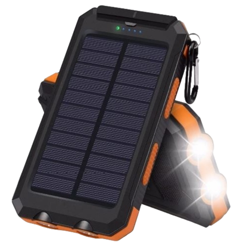 Внешний аккумулятор ZFR PN-111 20000 мАч черный