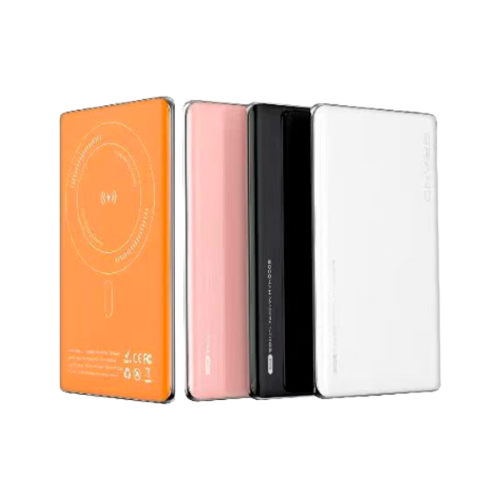 Внешний аккумулятор ToHoM JLX-02 Premium Ultra-Thin 5000 mAh