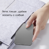 Внешний аккумулятор ZFR S6 5000 mAh черный Внешний аккумулятор ZFR S6 5000 mAh – купить с доставкой по Новосибирску | ZFR