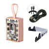 Внешний аккумулятор ZFR PB53 Bear 5000 mAh розовый Внешний аккумулятор ZFR PB53 Bear 5000 mAh розовый – купить с доставкой по Казахстану | ZFR