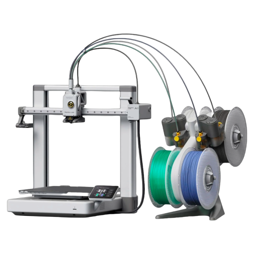 3D-принтер Bambu Lab A1 Combo с AMS (EU-версия)