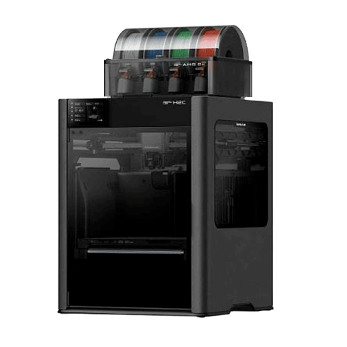 3D-принтер Bambu Lab H2C AMS Combo (EU-версия)