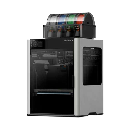 3D принтер Bambu Lab H2D AMS COMBO