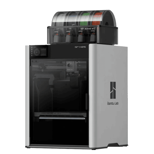 3D-принтер Bambu Lab H2S Combo (EU-версия)