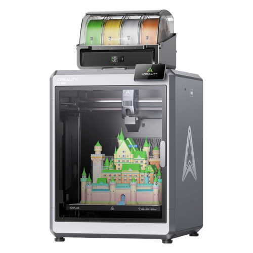 Creality K2 Plus Combo 3D принтері