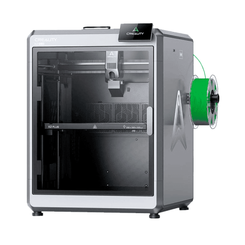 3D-принтер Creality K2 Plus (Стандартная версия без AMS)