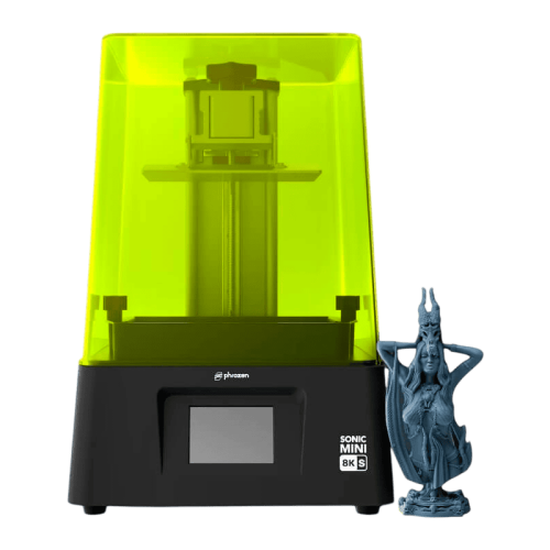 3D принтер Phrozen Sonic Mini 8K S