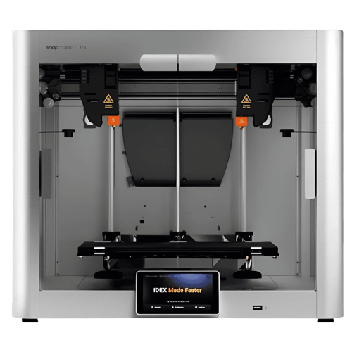 3D-принтер Snapmaker J1S в работе