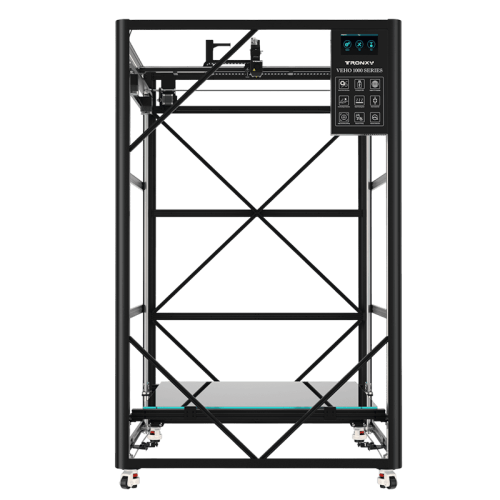 3D-принтер TRONXY VEHO 1000-16 PRO с большой рабочей зоной