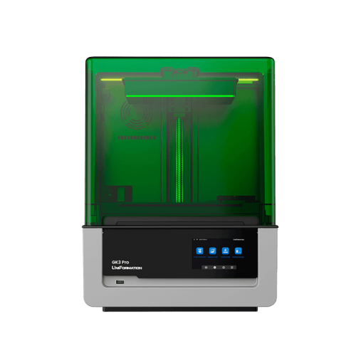 3D принтер UniFormation GK3 Pro – высокоточная печать