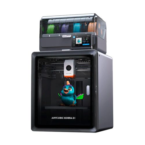3D-принтер Anycubic Kobra S1 Combo