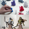 Anycubic Photon Mono 4 Ultra 3D принтері 142178257 – Қазақстан бойынша жеткізумен сатып алу | Anycubic
