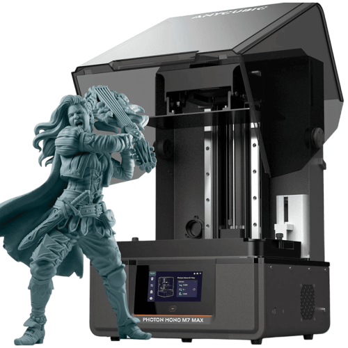 3D-принтер Anycubic Photon Mono M7 Max в Новосибирске