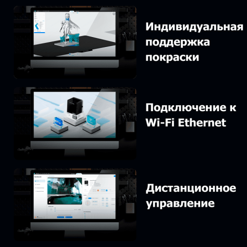 3D-принтер Anycubic Photon P1 154468454 – купить в Алматы и по Казахстану | Anycubic