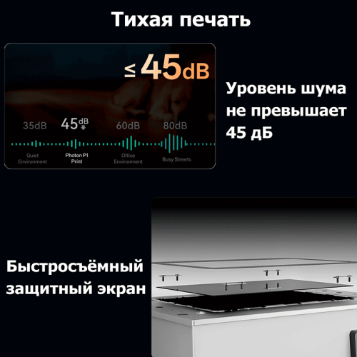 3D-принтер Anycubic Photon P1 154468454 – купить в Алматы и по Казахстану | Anycubic