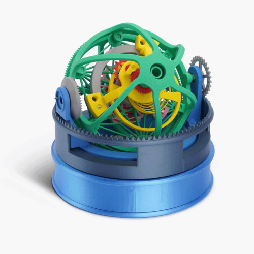 AMS бар Bambu Lab A1 Combo 3D принтері 3D-принтер Bambu Lab A1 Combo с AMS – Қазақстан бойынша жеткізумен сатып алу | Bambu Lab