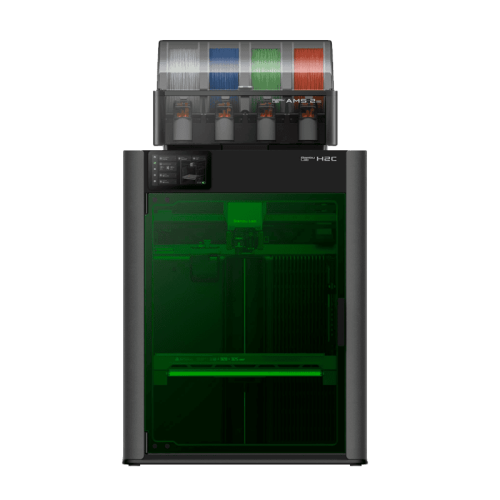 3D-принтер Bambu Lab H2C AMS Combo (EU-версия)