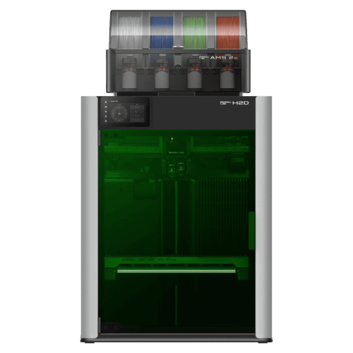 3D-принтер Bambu Lab H2D Laser Full Combo 10W