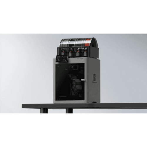 3D принтер Bambu Lab P2S Combo (EU-версия) Bambu Lab P2S Combo (EU-версия) – купить в Алматы и по Казахстану | Bambu Lab