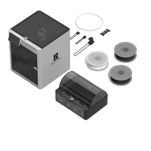 3D-принтер Bambu Lab X1-Carbon Combo 110414550 – купить с доставкой по Новосибирску | Bambu Lab