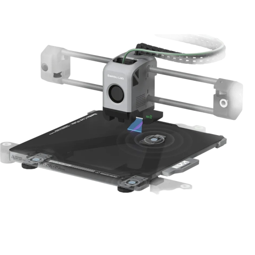 3D-принтер Bambu Lab X1-Carbon Combo 110414550 – купить с доставкой по Новосибирску | Bambu Lab