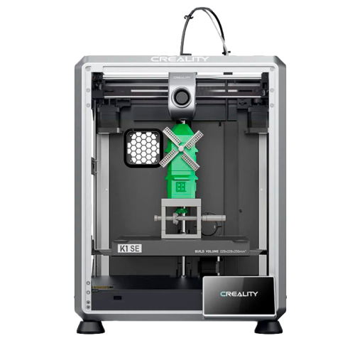 3D-принтер Creality K1 SE 135938316 – купить с доставкой по Новосибирску | Creality