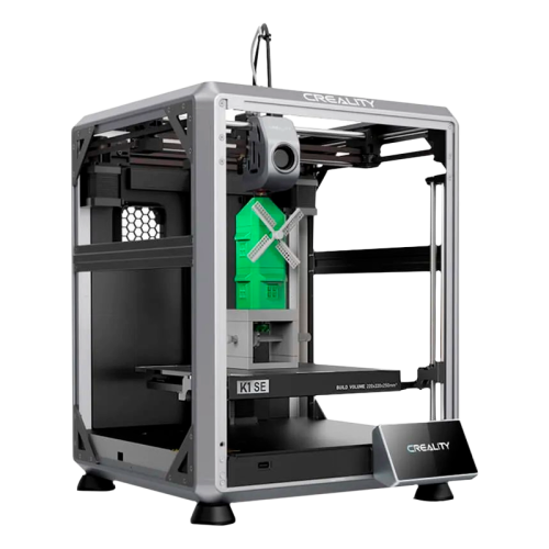 3D-принтер Creality K1 SE 135938316 – купить с доставкой по Новосибирску | Creality