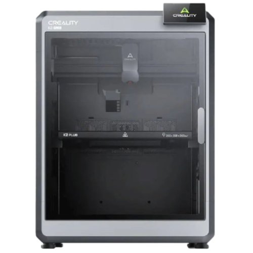 Creality K2 Plus 3D-принтері (AMS жоқ стандартты нұсқасы)