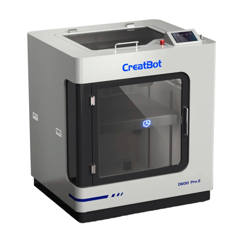 3D принтері CreatBot D600 Pro2 HS