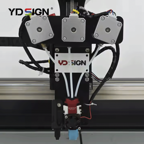 3D-принтер для печати вывесок, логотипов YD SIGN AS80 136181837 – купить с доставкой по Новосибирску |
