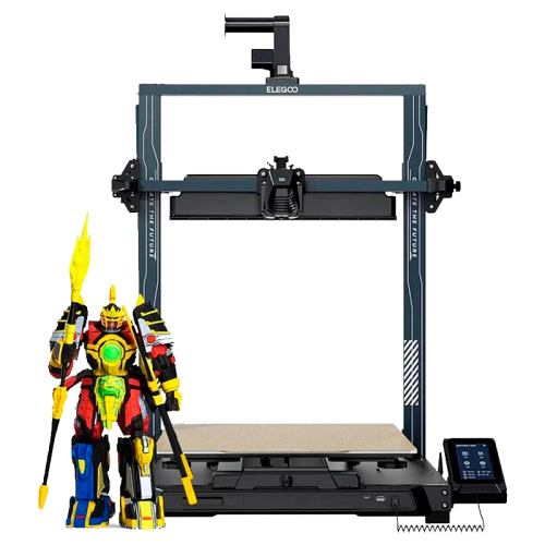 3D принтер Elegoo Neptune 4 Max 118314500 – Қазақстан бойынша жеткізумен сатып алу | ELEGOO