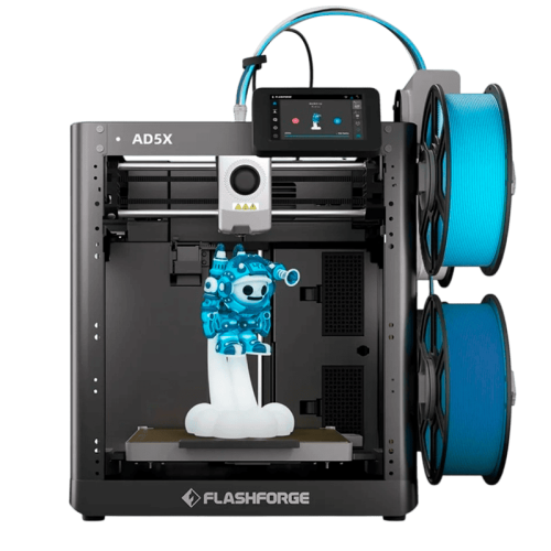 3D-принтер FLASHFORGE AD5X в Новосибирске