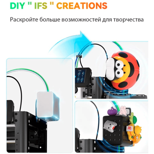 3D-принтер FLASHFORGE AD5X в Новосибирске