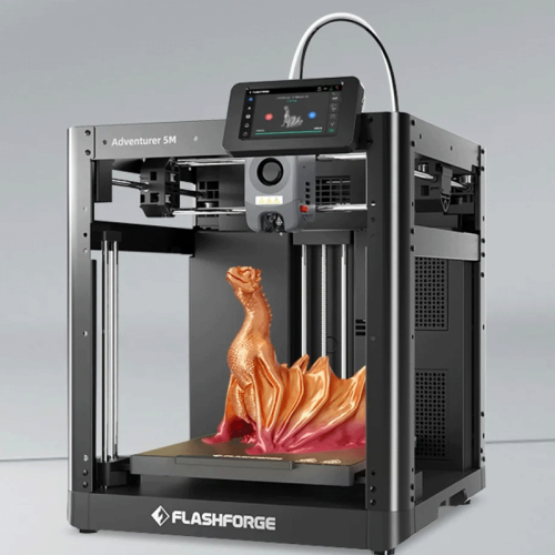3D-принтер FLASHFORGE Adventurer 5M 123555002 – купить с доставкой по Новосибирску |