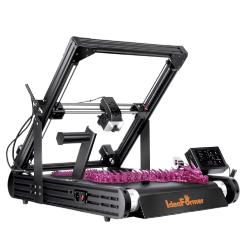 Жұмыстағы 3D-принтер IdeaFormer IR3 V2