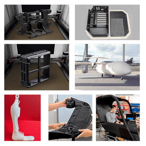 Жұмыс кезіндегі MINGDA MD-600 Pro 3D принтері