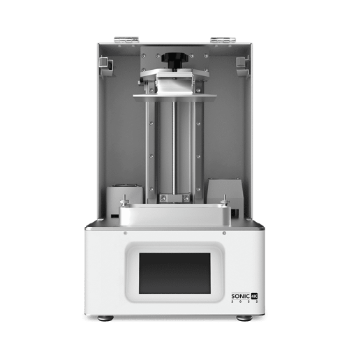 3D принтер Phrozen Sonic 4K печатает высокодетализированную модель ювелирного изделия