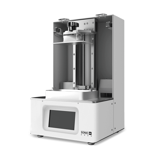 3D принтер Phrozen Sonic 4K печатает высокодетализированную модель ювелирного изделия