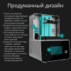 3D-принтер Phrozen Sonic CS+ в работе, демонстрирующий детализированный отпечаток