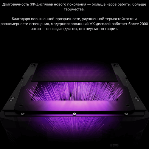 3D-принтер Phrozen Sonic Mighty Revo 16K  – купить в Алматы и по Казахстану |