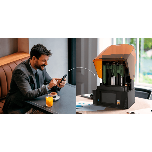 3D-принтер Phrozen Sonic Mighty Revo 16K  – купить в Алматы и по Казахстану |