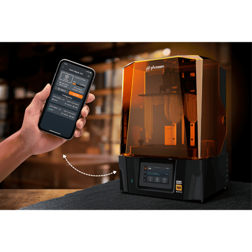 3D-принтер Phrozen Sonic Mighty Revo 16K  – купить в Алматы и по Казахстану |