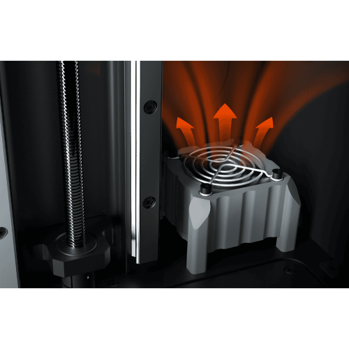 3D-принтер Phrozen Sonic Mighty Revo 16K  – купить в Алматы и по Казахстану |